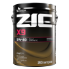 Моторна олива ZIC X9 5W-40 20л