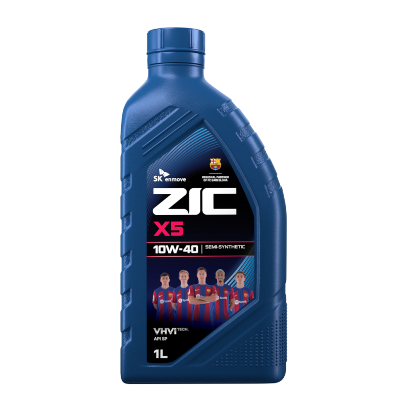 ZIC X5 10W-40 1л