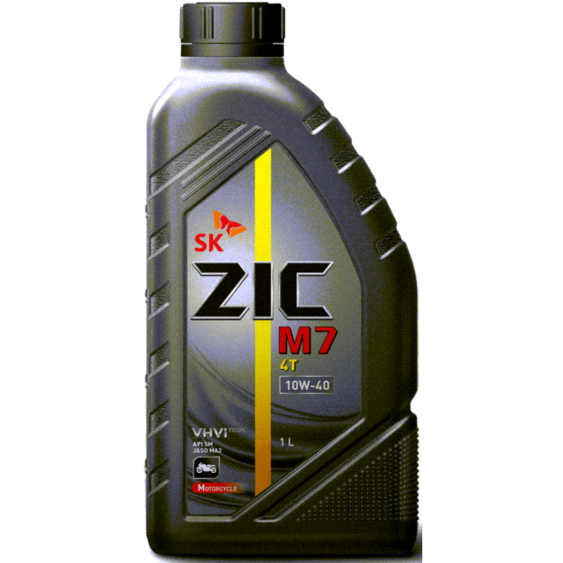 ZIC M7 4T