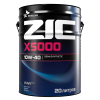 Олива ZIC X5000 10W-40 20л
